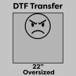 DTF Transfer 22" Thumbnail