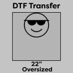 DTF Transfer 22" Thumbnail