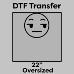 DTF Transfer 22" Thumbnail