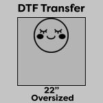 DTF Transfer 22" Thumbnail