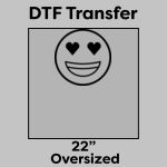 DTF Transfer 22" Thumbnail