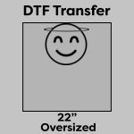 DTF Transfer 22" Thumbnail