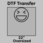 DTF Transfer 22" Thumbnail