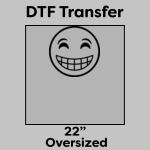 DTF Transfer 22" Thumbnail