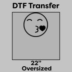 DTF Transfer 22" Thumbnail
