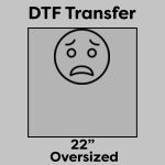 DTF Transfer 22" Thumbnail