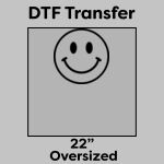 DTF Transfer 22" Thumbnail