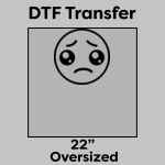 DTF Transfer 22" Thumbnail