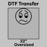DTF Transfer 22" Thumbnail