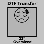 DTF Transfer 22" Thumbnail