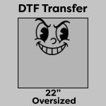 DTF Transfer 22" Thumbnail