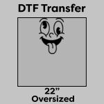 DTF Transfer 22" Thumbnail