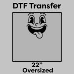 DTF Transfer 22" Thumbnail
