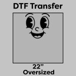 DTF Transfer 22" Thumbnail