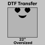 DTF Transfer 22" Thumbnail