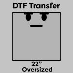 DTF Transfer 22" Thumbnail