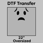DTF Transfer 22" Thumbnail