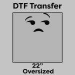 DTF Transfer 22" Thumbnail