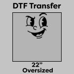 DTF Transfer 22" Thumbnail