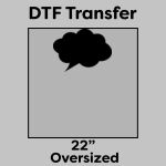 DTF Transfer 22" Thumbnail