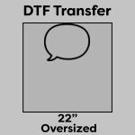 DTF Transfer 22" Thumbnail