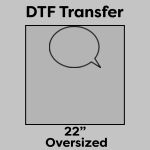 DTF Transfer 22" Thumbnail
