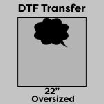 DTF Transfer 22" Thumbnail