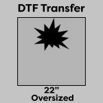 DTF Transfer 22" Thumbnail