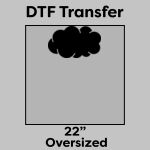 DTF Transfer 22" Thumbnail