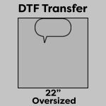 DTF Transfer 22" Thumbnail