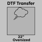 DTF Transfer 22" Thumbnail