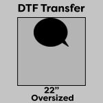 DTF Transfer 22" Thumbnail