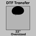 DTF Transfer 22" Thumbnail