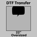 DTF Transfer 22" Thumbnail