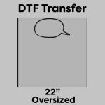 DTF Transfer 22" Thumbnail