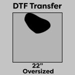 DTF Transfer 22" Thumbnail