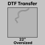 DTF Transfer 22" Thumbnail