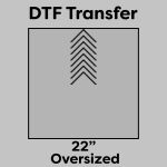DTF Transfer 22" Thumbnail