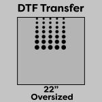 DTF Transfer 22" Thumbnail