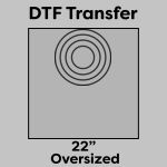 DTF Transfer 22" Thumbnail