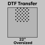 DTF Transfer 22" Thumbnail