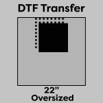 DTF Transfer 22" Thumbnail