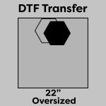 DTF Transfer 22" Thumbnail