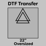 DTF Transfer 22" Thumbnail