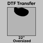 DTF Transfer 22" Thumbnail