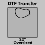 DTF Transfer 22" Thumbnail