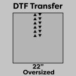 DTF Transfer 22" Thumbnail