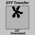 DTF Transfer 22" Thumbnail