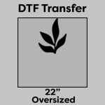 DTF Transfer 22" Thumbnail