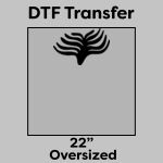 DTF Transfer 22" Thumbnail